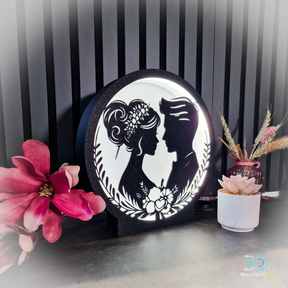 Namotra Wedding LED Lamp